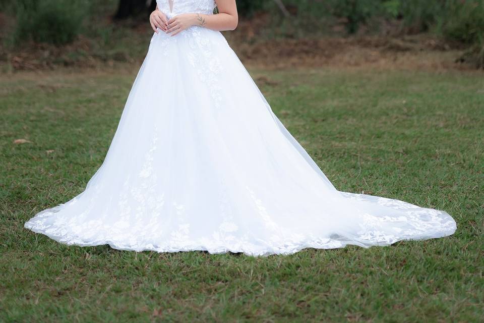 Vestido de Noiva