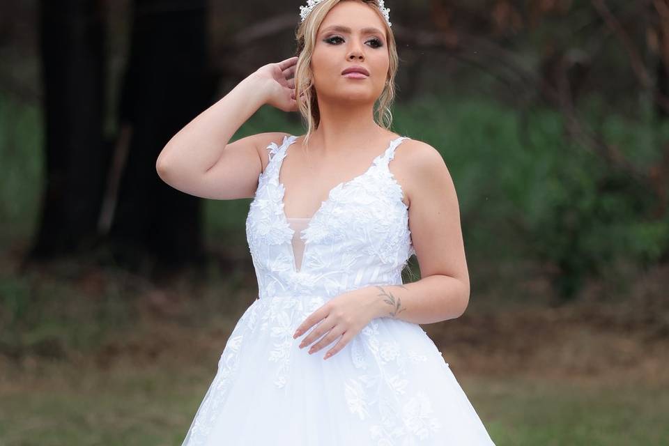 Vestido de Noiva