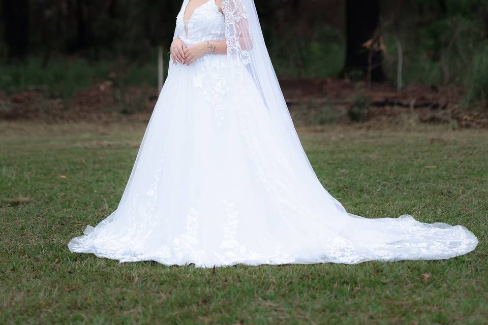 Vestido de Noiva