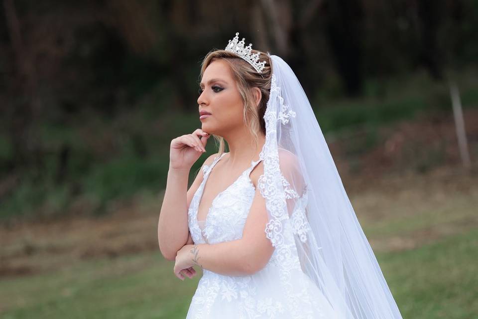 Vestido de Noiva