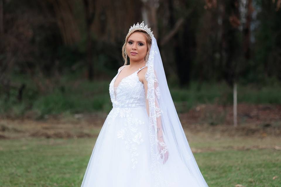 Vestido de Noiva