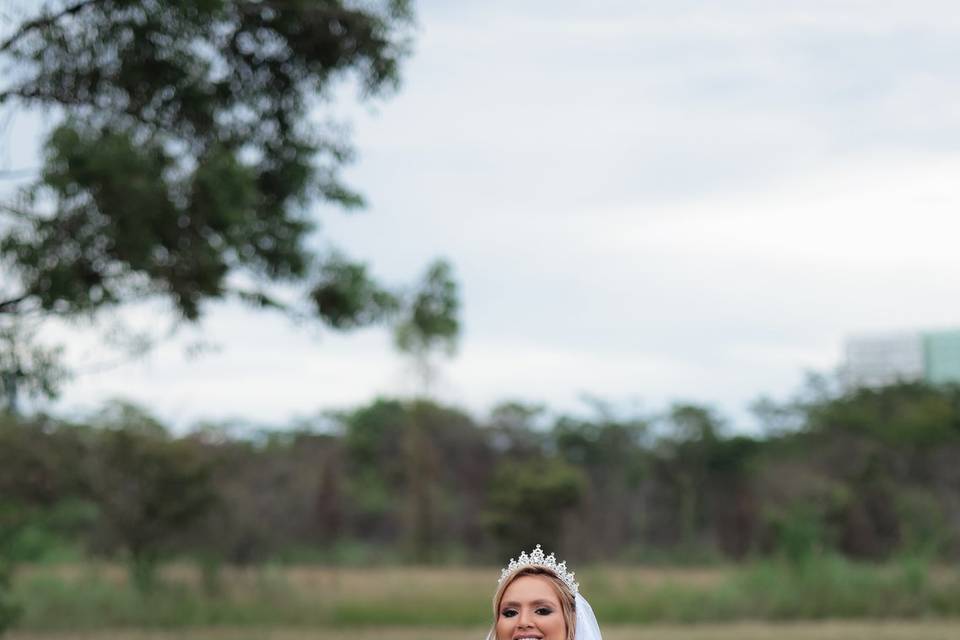 Vestido de Noiva