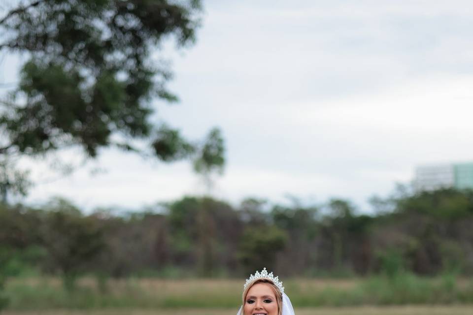 Vestido de Noiva
