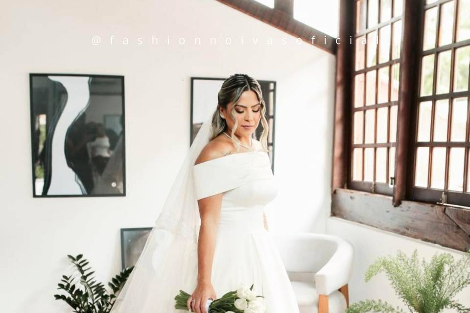 Vestido de Noiva