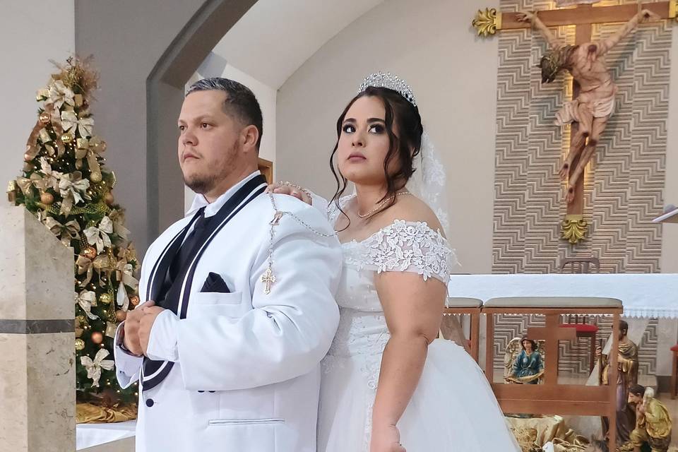 Jiovanna e Fabrício