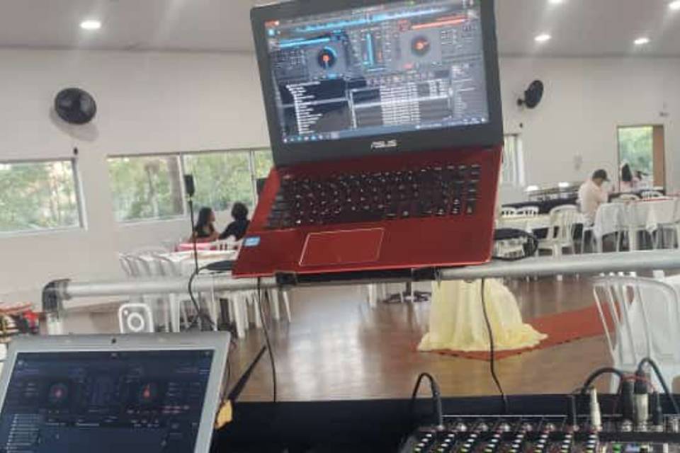 DJ para seu casamento