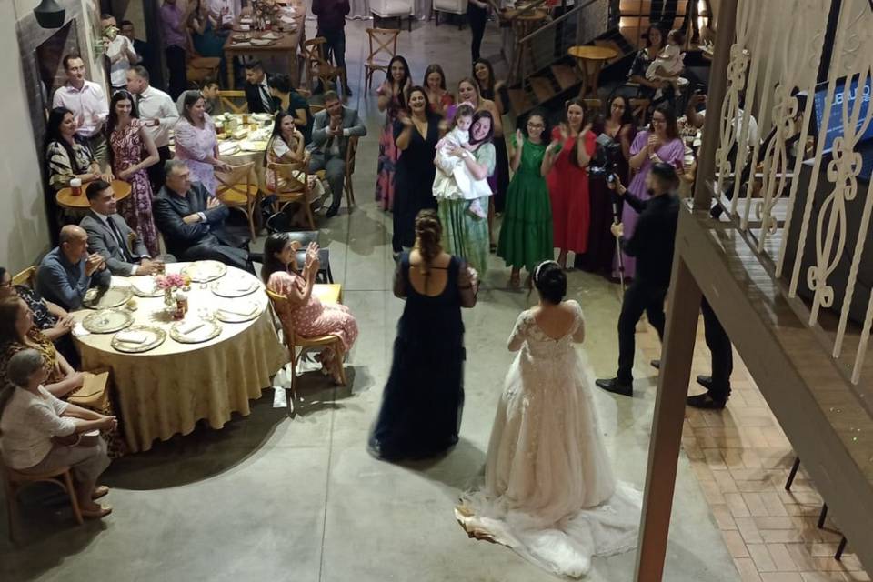 Festa de casamento