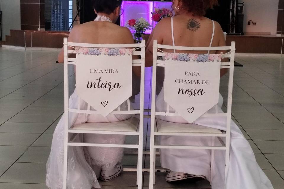 Vanessa e Fabiana