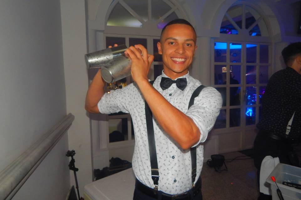 The Friends Drink's