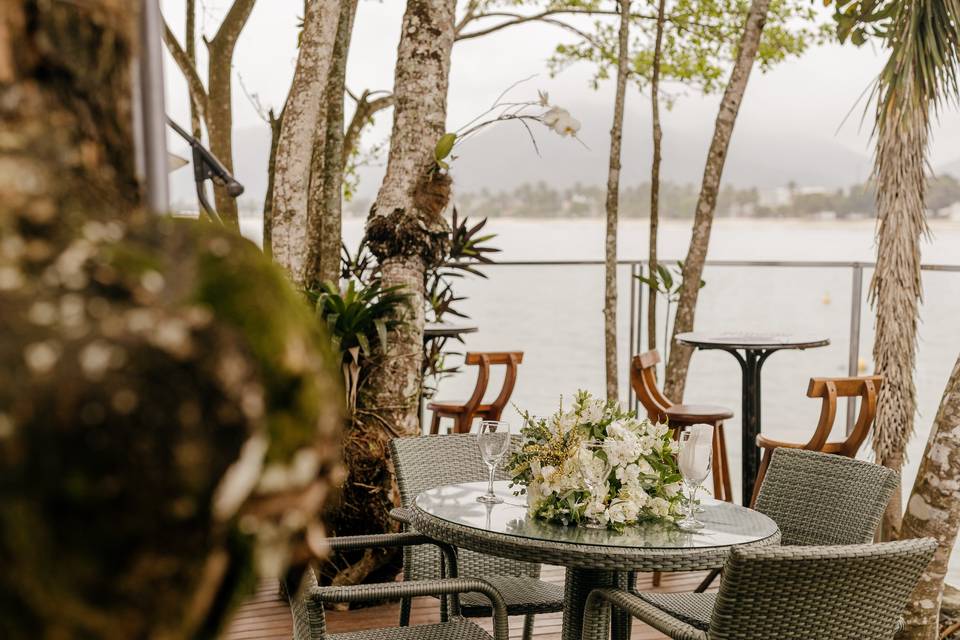 Casamento na praia