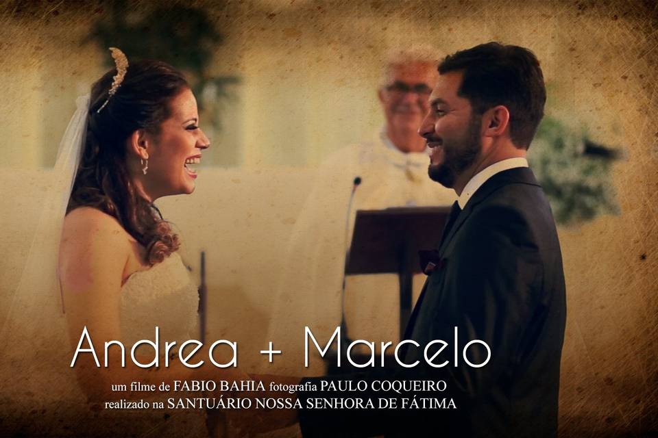 Andréa e Marcelo