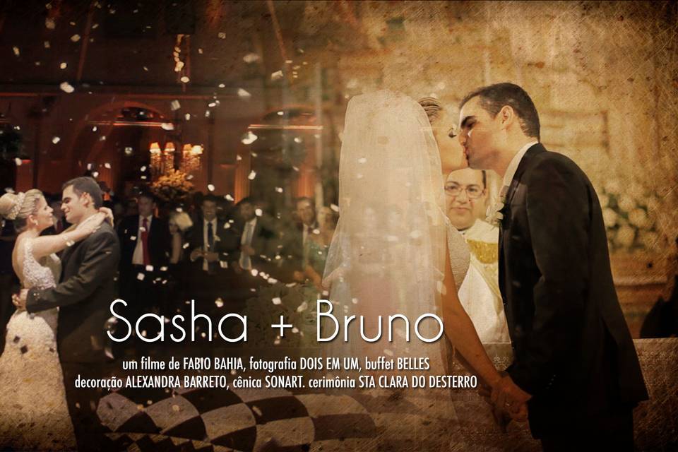 Sasha e Bruno