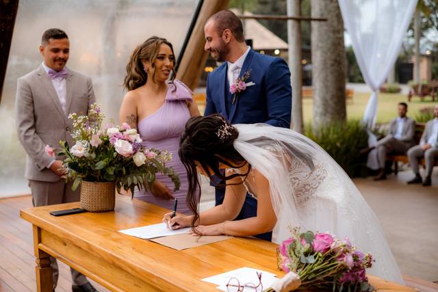 Mirtes Boaroto Celebrante