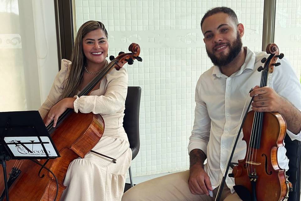 Recital de batizado