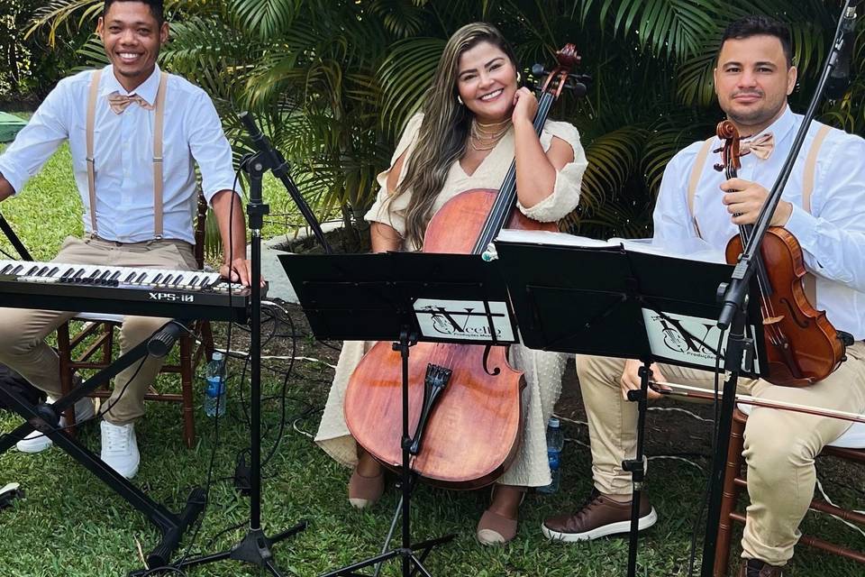 Trio clássico