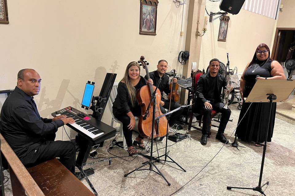 Nosso quinteto