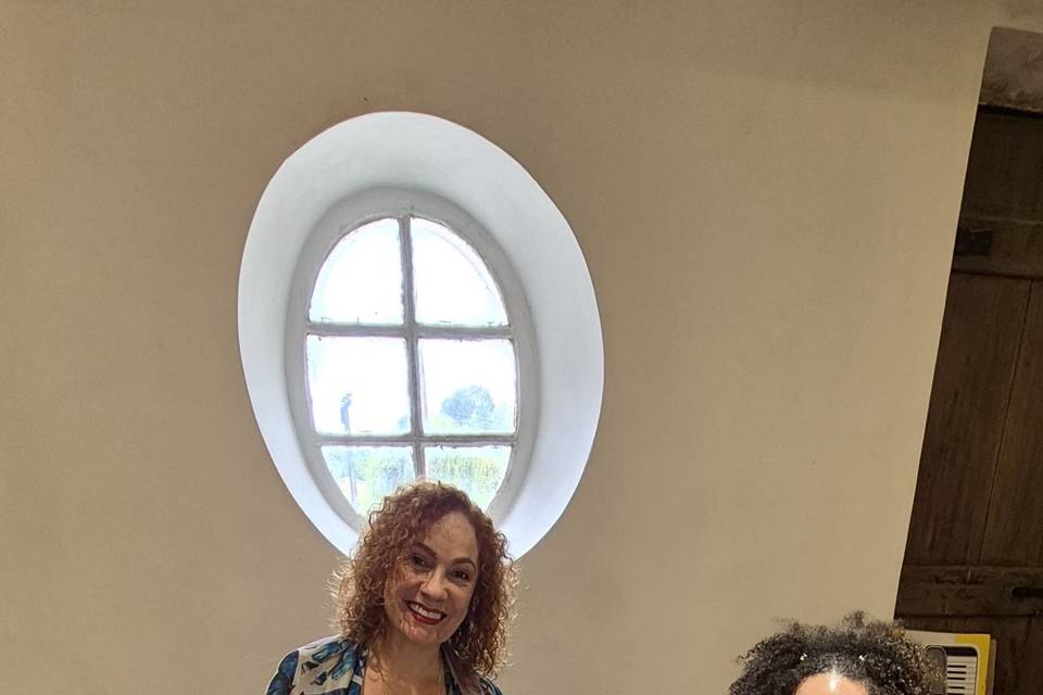Quarteto feminino