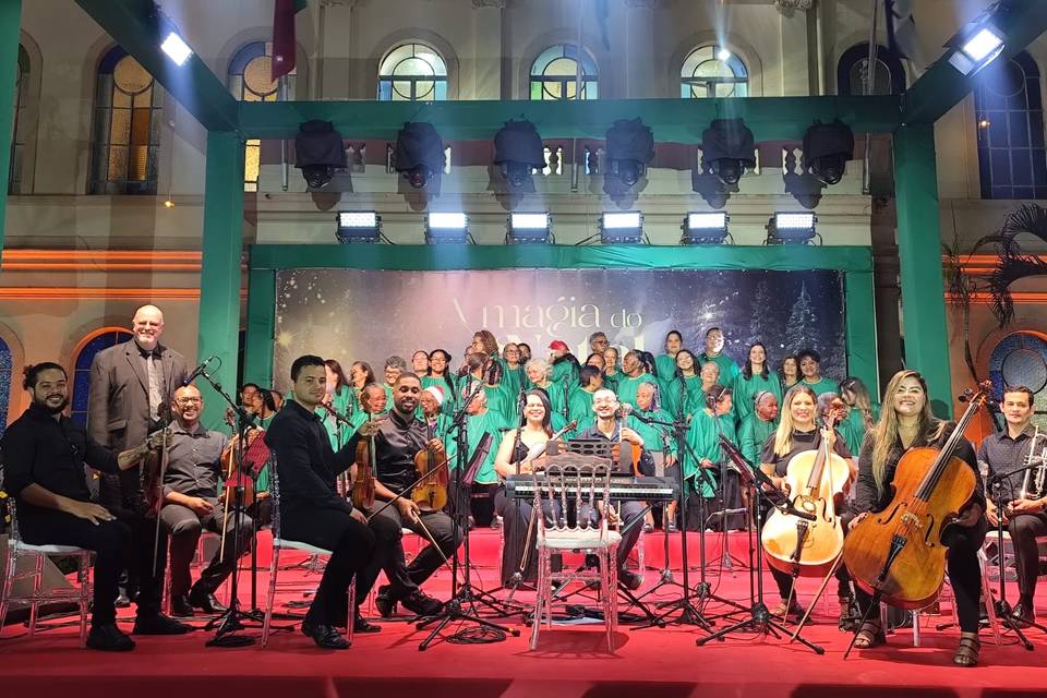 Concerto de Natal H.R.P