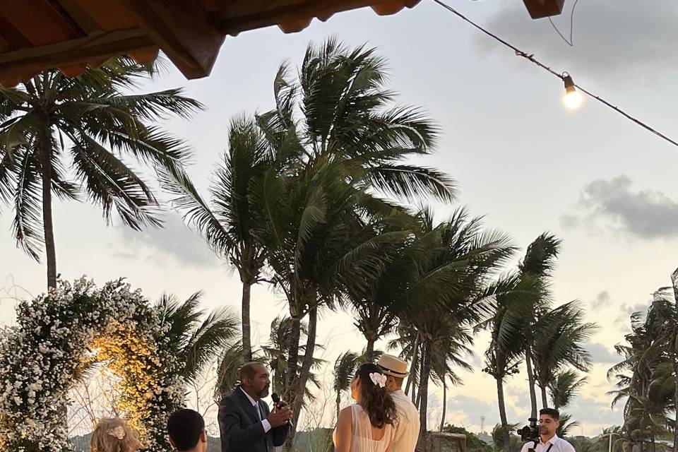 Susana e Claiton