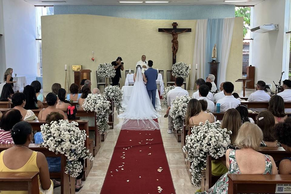 Carol & Victor