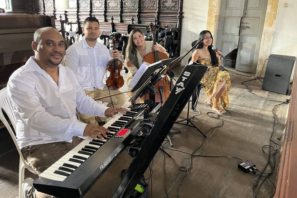 Equipe Vcello