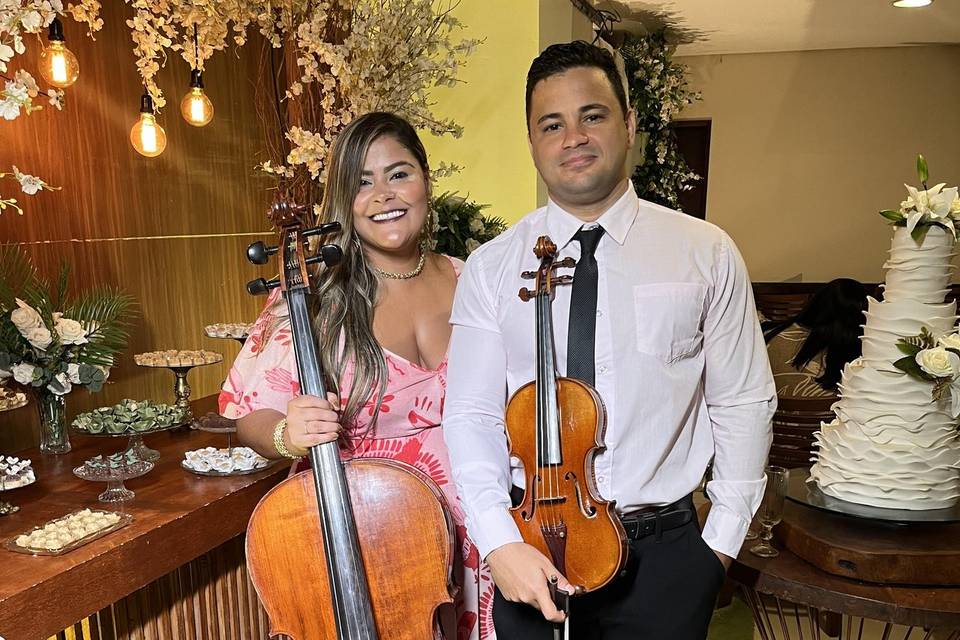 Duo Vcello