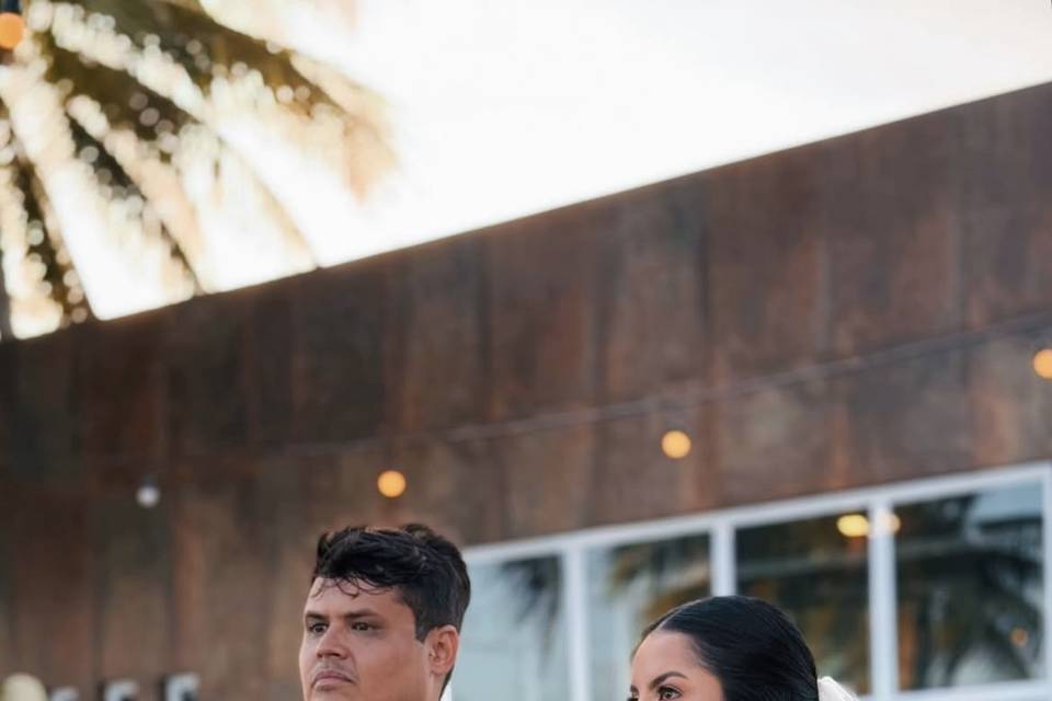 Larissa & Lucas