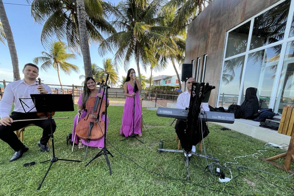 Quarteto Vcello