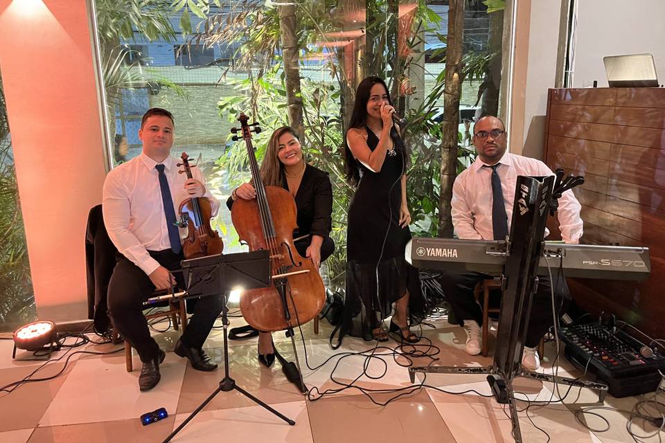 Quarteto Vcello