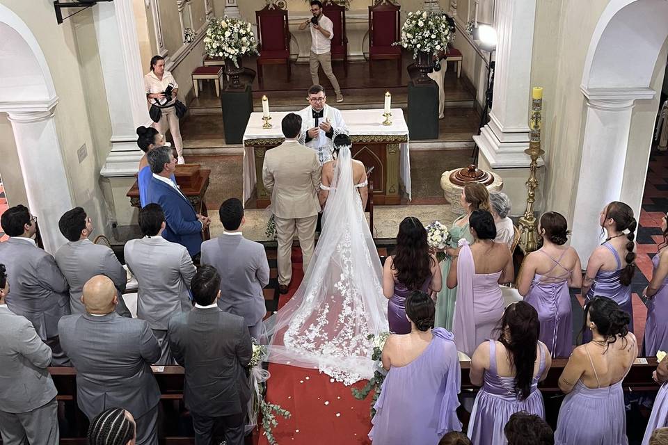 Ofélia & Felipe