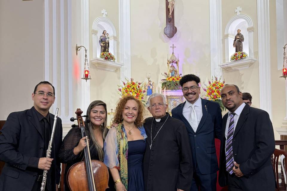 Ordenação do Padre Adilson