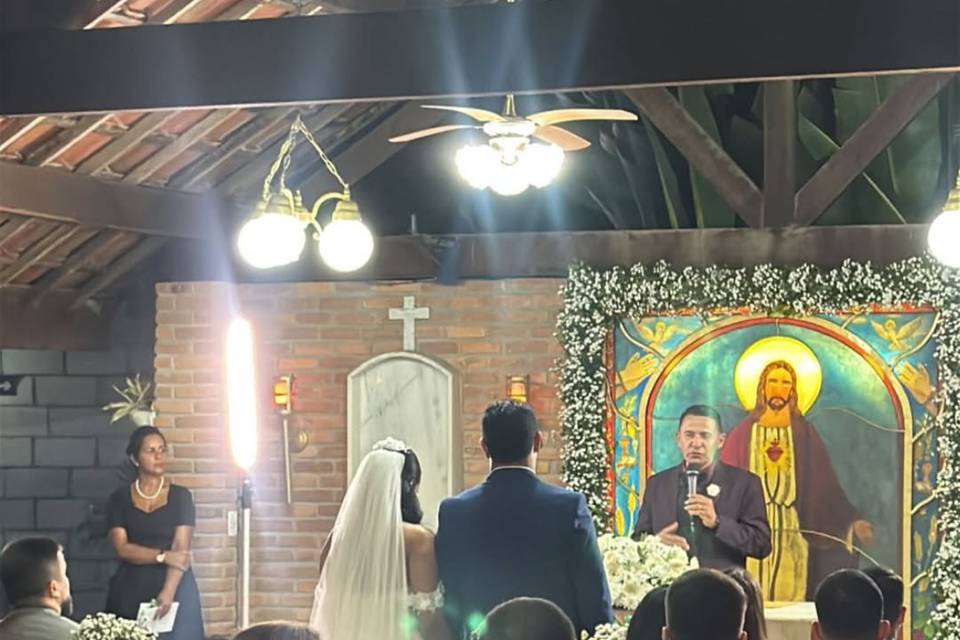 Flávia & Kennyo