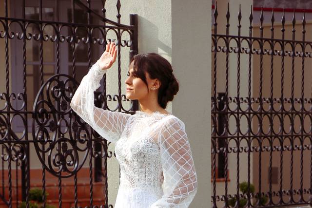 Vestido Clássico