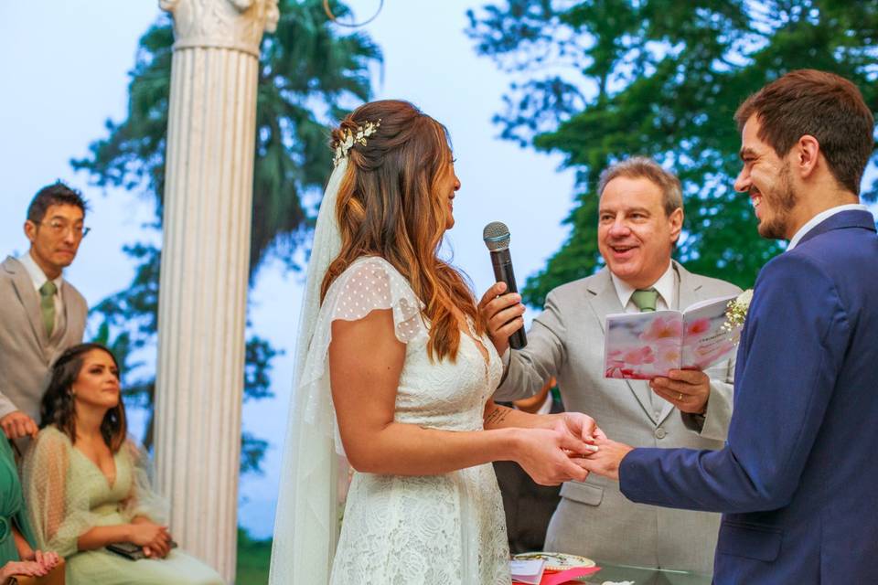 Casamento Sayuri e Ygor