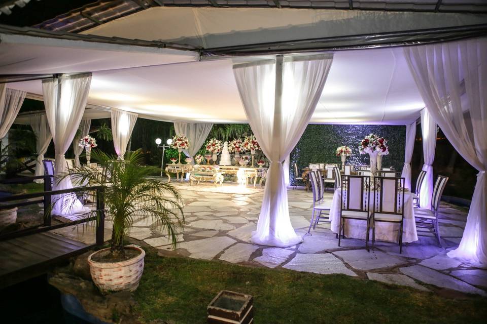 Spazio Grand Jardin Buffet & Eventos