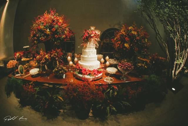 Mesa de doces