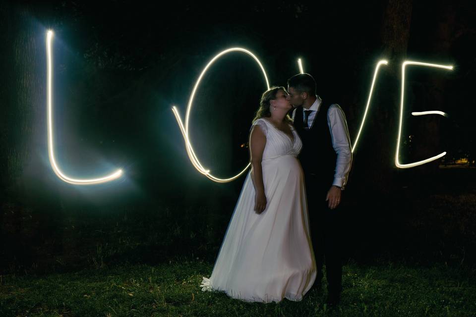 Light painting