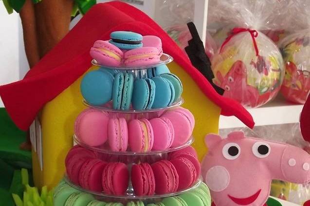 Torre de Macarons