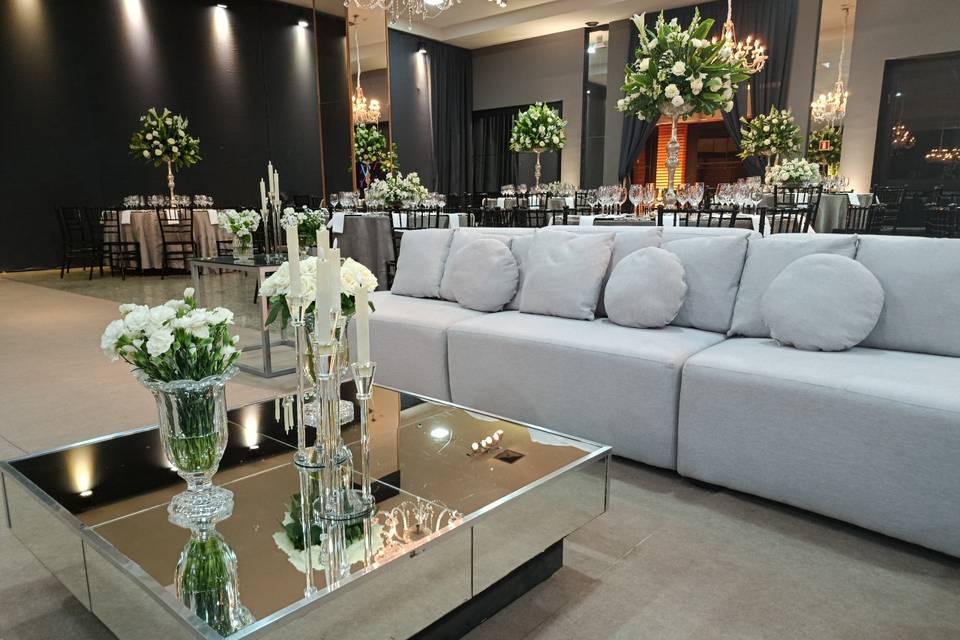 Decoração de casamento
