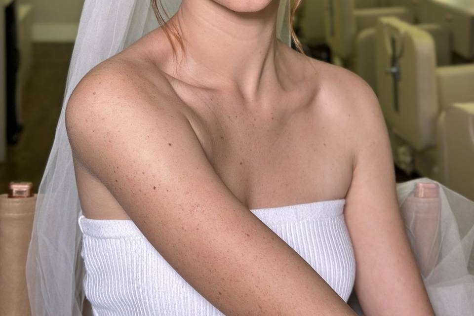 Make soft glam