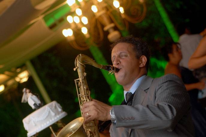 Sax receptivo