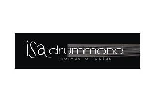 Logo Isa Drummond Noivas e Festas