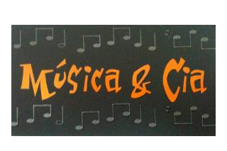 Logo Música & Cia