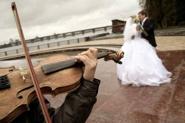 Solista Violino e playback