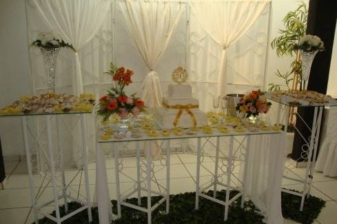 Decoração para casamentos