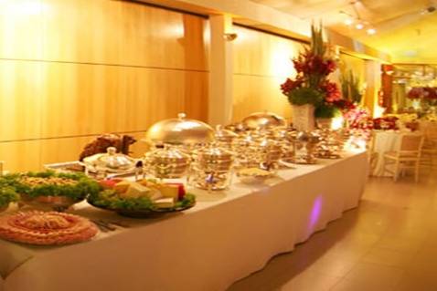 Buffet para eventos
