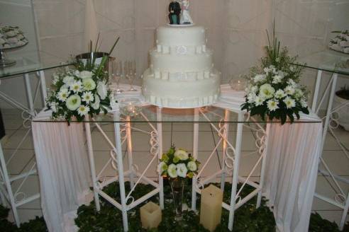 Buffet para casamentos