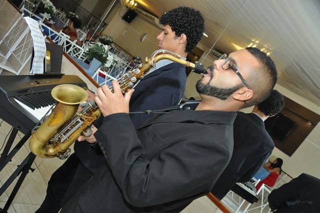 Dueto Saxofone e Piano