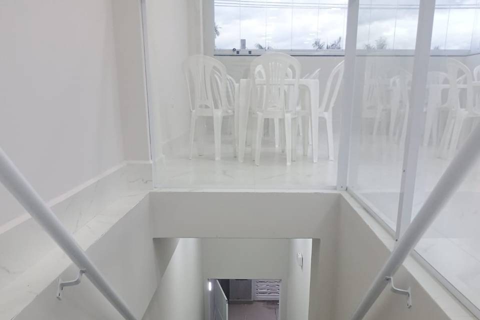 Escadas