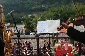 Trio Sax, Piano e Violino